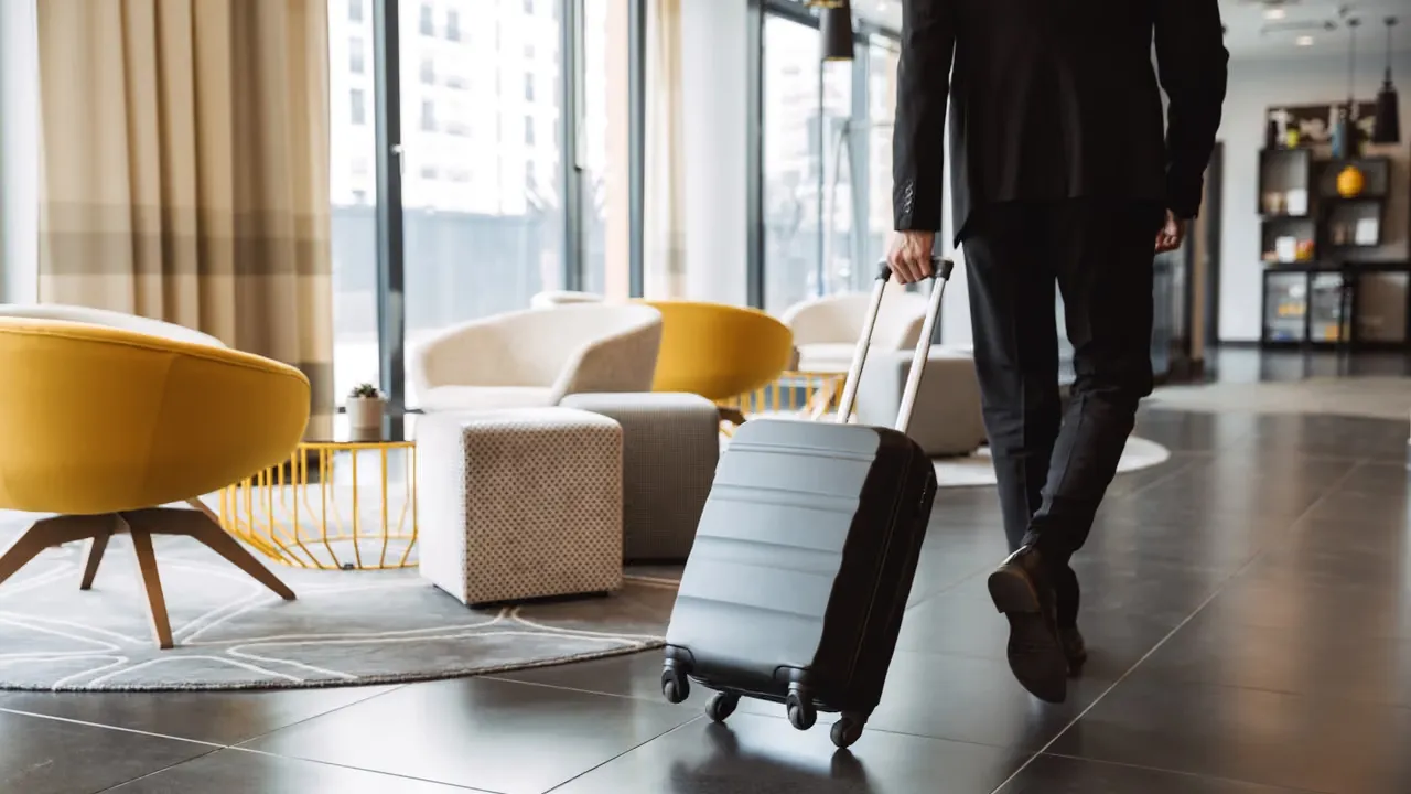 Grön lyx erövrar hotellvärlden